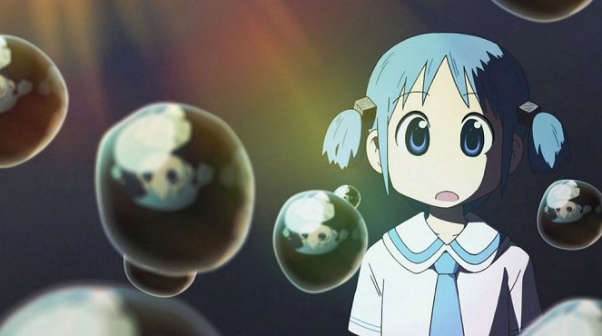 Nichijou: My Ordinary Life - Episode 13 - Photos