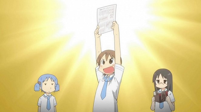 Nichijou: My Ordinary Life - Episode 13 - Photos