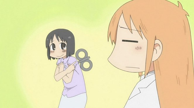 Nichijou: My Ordinary Life - Episode 13 - Photos