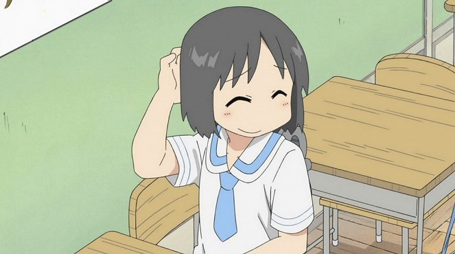 Nichijou: My Ordinary Life - Episode 15 - Photos