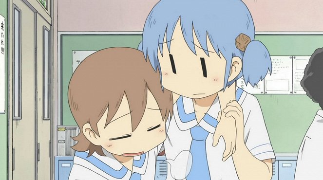 Nichijou: My Ordinary Life - Episode 15 - Photos