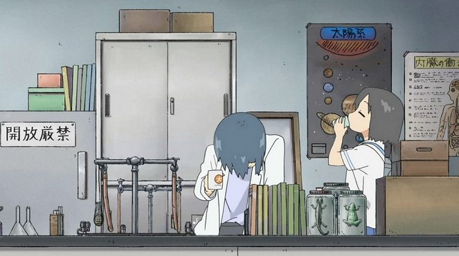 Nichijou: My Ordinary Life - Episode 15 - Photos