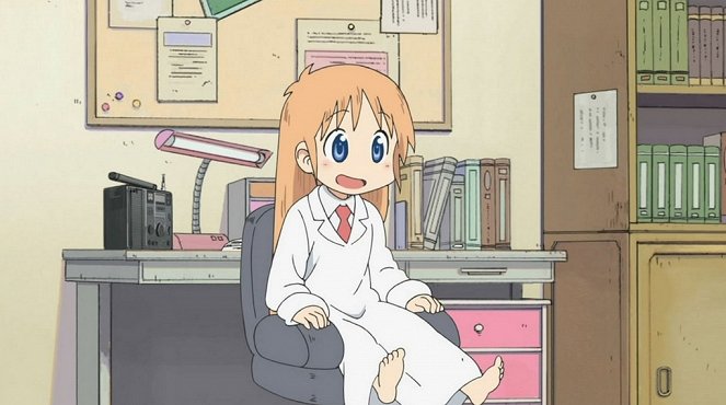 Nichijou: My Ordinary Life - Episode 15 - Photos