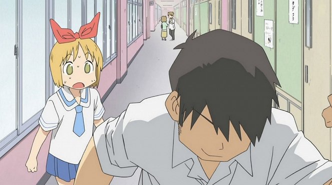 Nichijou: My Ordinary Life - Episode 15 - Photos