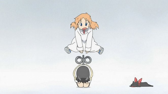 Nichijou: My Ordinary Life - Episode 15 - Photos