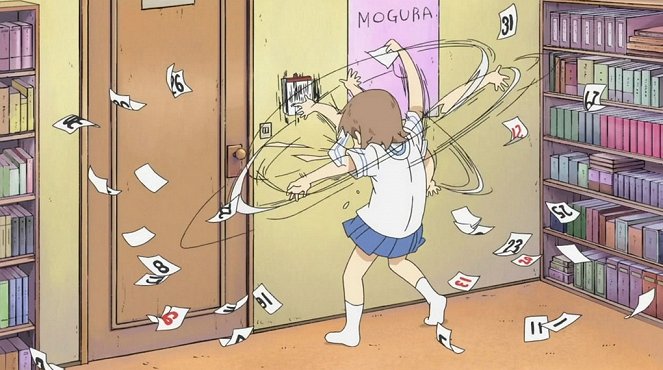 Nichijou: My Ordinary Life - Episode 15 - Photos