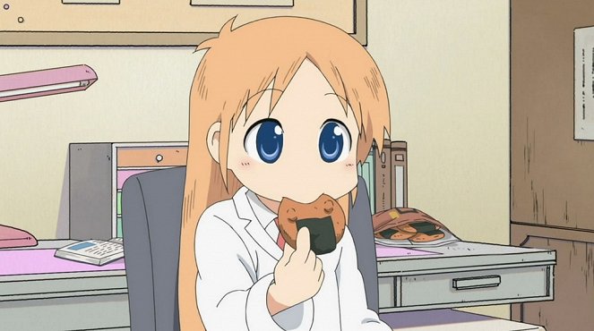 Nichijou: My Ordinary Life - Episode 15 - Photos