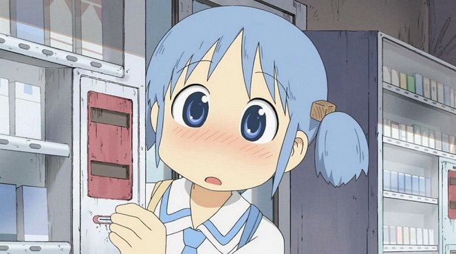 Nichijou: My Ordinary Life - Episode 16 - Photos