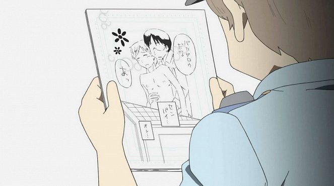 Nichijou: My Ordinary Life - Episode 16 - Photos