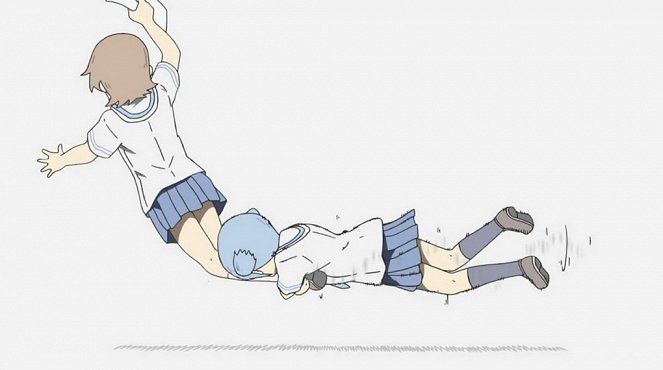 Nichijou: My Ordinary Life - Episode 16 - Photos