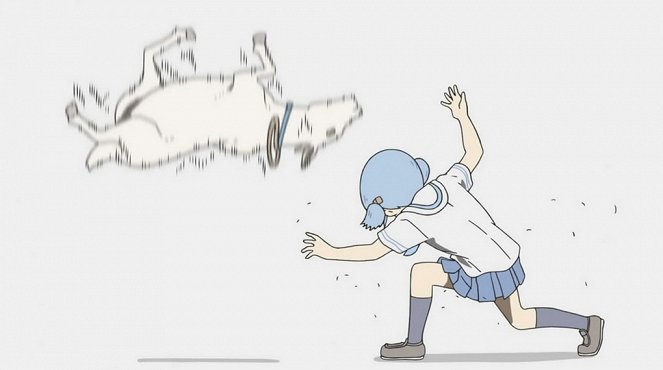 Nichijou: My Ordinary Life - Episode 16 - Photos