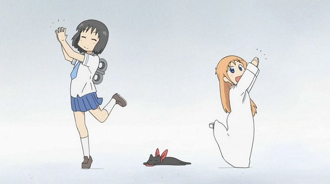 Nichijou: My Ordinary Life - Episode 16 - Photos