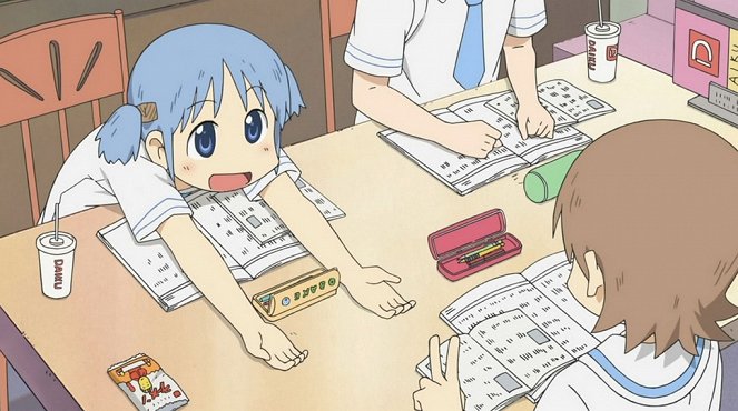 Nichijou: My Ordinary Life - Episode 16 - Photos