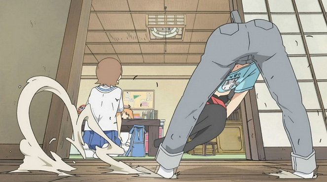 Nichijou: My Ordinary Life - Episode 16 - Photos