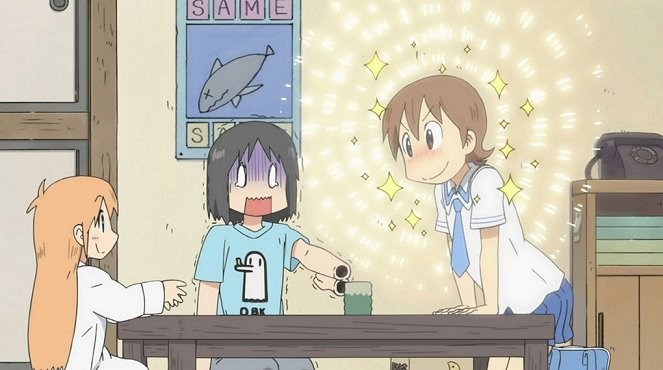 Nichijou: My Ordinary Life - Episode 16 - Photos