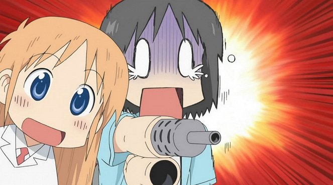 Nichijou: My Ordinary Life - Episode 16 - Photos