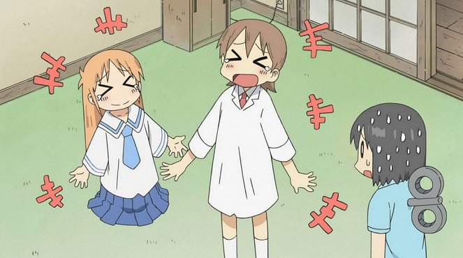 Nichijou: My Ordinary Life - Episode 16 - Photos