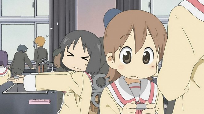 Nichijou: My Ordinary Life - Episode 18 - Photos