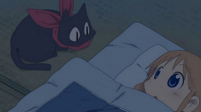 Nichijou: My Ordinary Life - Episode 18 - Photos