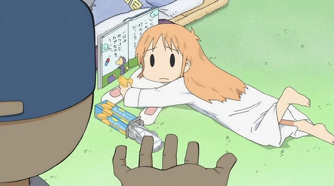 Nichijou: My Ordinary Life - Episode 18 - Photos