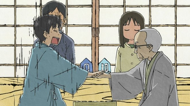 Nichijou: My Ordinary Life - Episode 20 - Photos