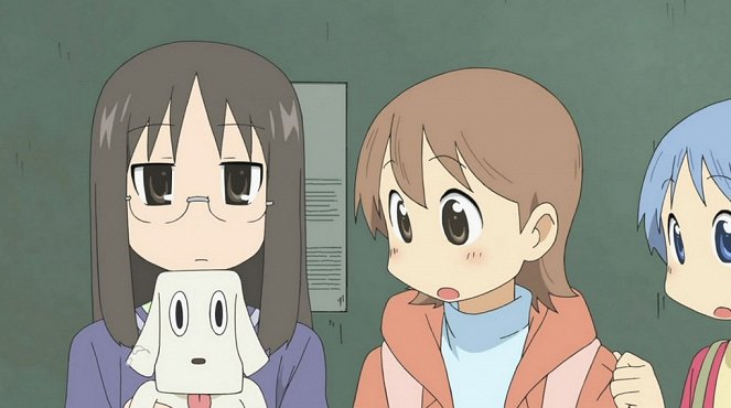 Nichijou: My Ordinary Life - Episode 19 - Photos