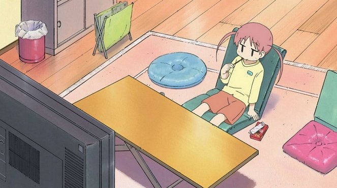 Nichijou: My Ordinary Life - Episode 21 - Photos