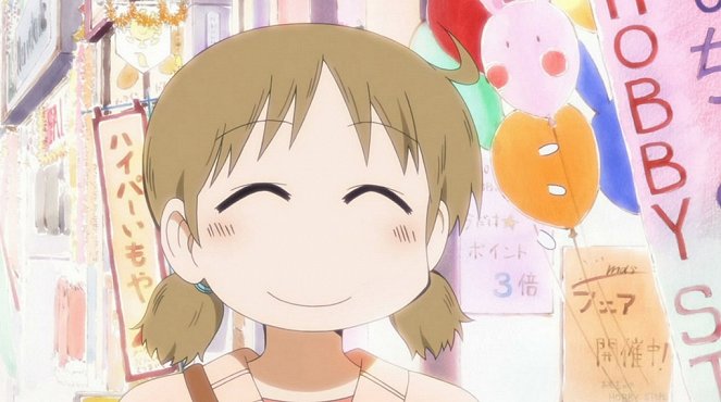 Nichijou: My Ordinary Life - Episode 21 - Photos