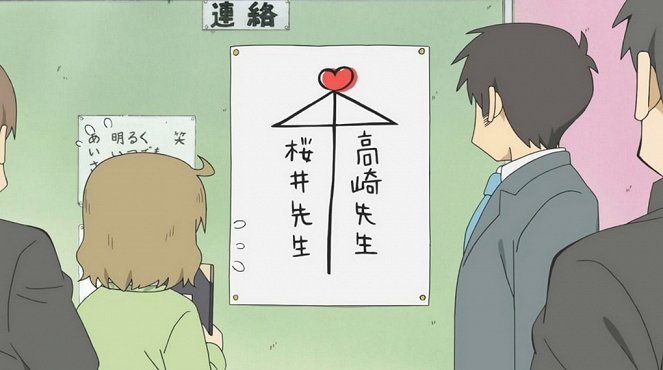 Nichijou: My Ordinary Life - Episode 21 - Photos