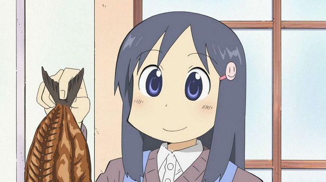 Nichijou: My Ordinary Life - Episode 23 - Photos