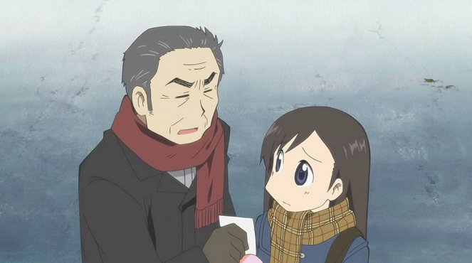 Nichijou: My Ordinary Life - Episode 23 - Photos