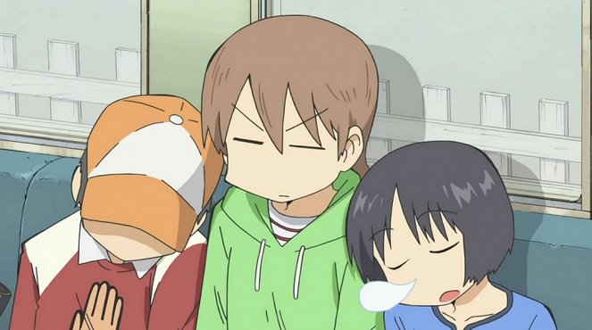 Nichijou: My Ordinary Life - Episode 23 - Photos