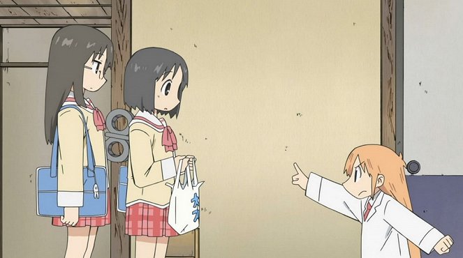 Nichijou: My Ordinary Life - Episode 23 - Photos