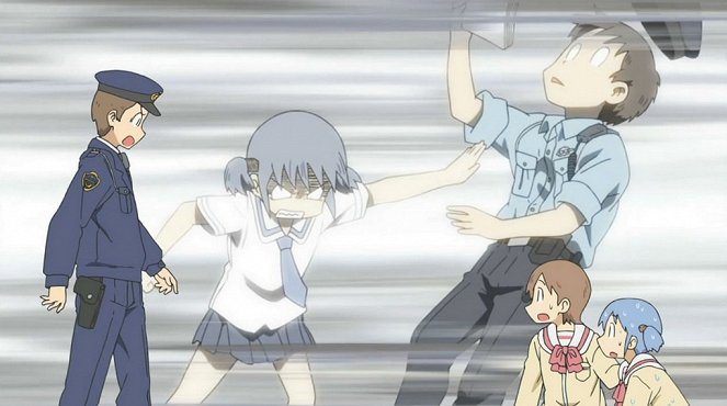 Nichijou: My Ordinary Life - Episode 25 - Photos