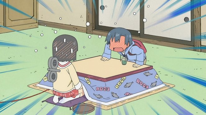 Nichijou: My Ordinary Life - Episode 25 - Photos