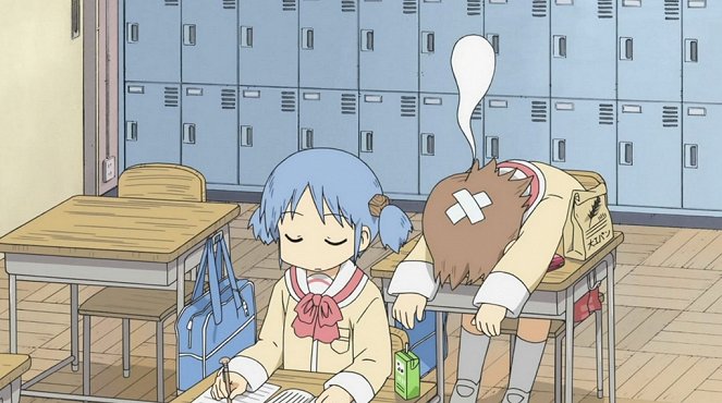 Nichijou: My Ordinary Life - Episode 24 - Photos