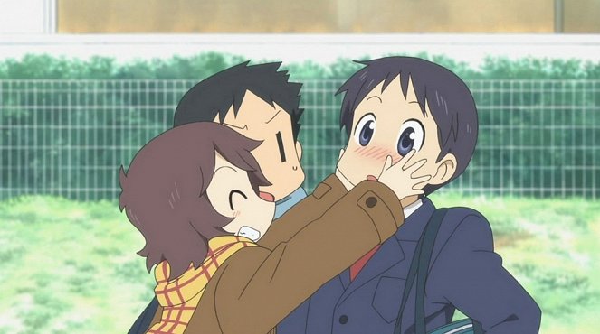 Nichijou: My Ordinary Life - Episode 24 - Photos