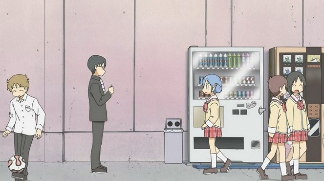 Nichijou: My Ordinary Life - Episode 24 - Photos