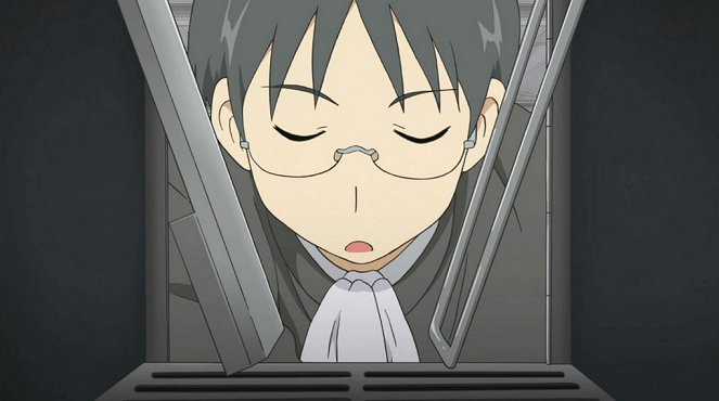 Nichijou: My Ordinary Life - Episode 24 - Photos