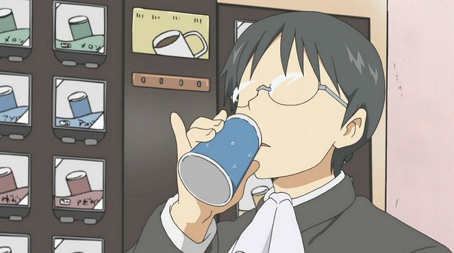 Nichijou: My Ordinary Life - Episode 24 - Photos