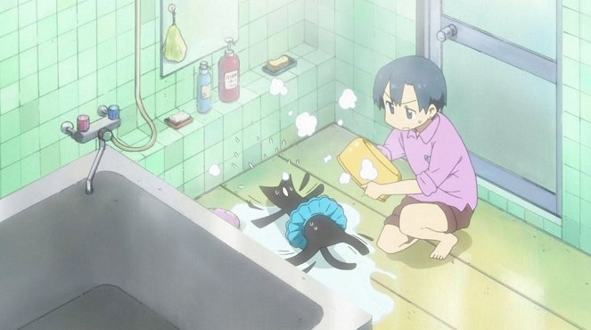 Nichijou: My Ordinary Life - Episode 26 - Photos