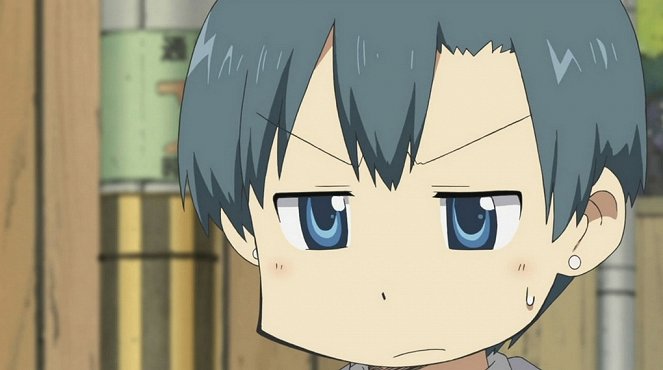 Nichijou: My Ordinary Life - Episode 26 - Photos