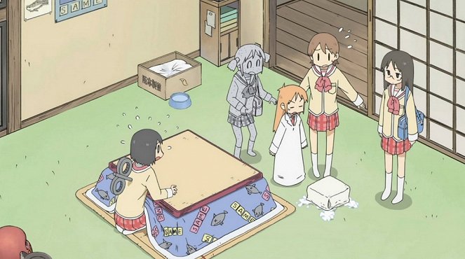 Nichijou: My Ordinary Life - Episode 26 - Photos