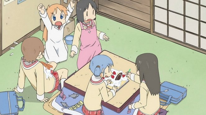 Nichijou: My Ordinary Life - Episode 26 - Photos