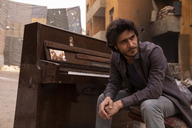 Poslední piano - Z filmu - Tarek Yaacoub