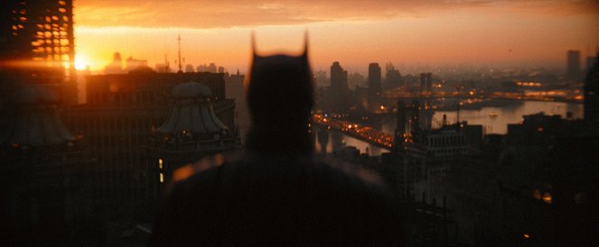 The Batman - Filmfotos