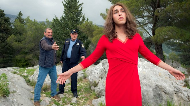 Der Kroatien-Krimi - Tod im roten Kleid - Filmfotos - Joachim Nimtz, Thomas Dehler, Riccardo Campione