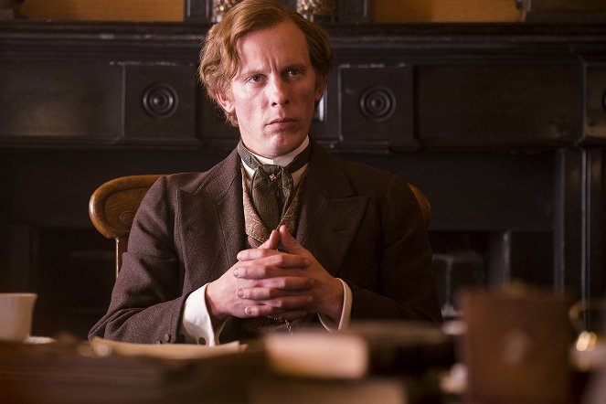 The Professor and the Madman - Film - Laurence Fox