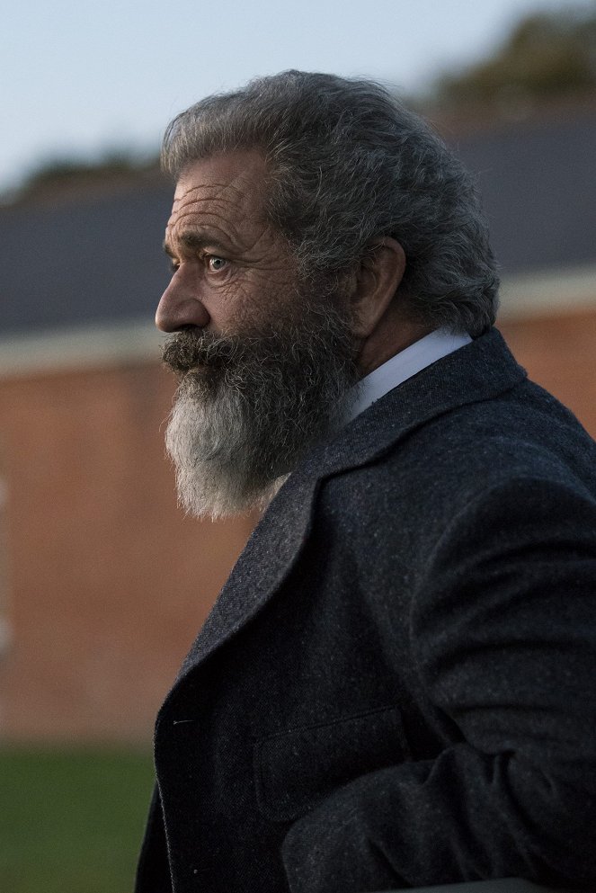 O Professor e o Louco - Do filme - Mel Gibson