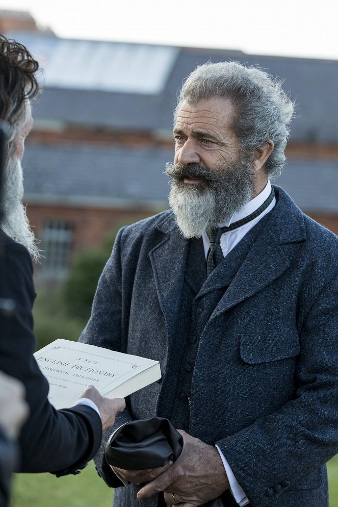 The Professor and the Madman - Film - Mel Gibson